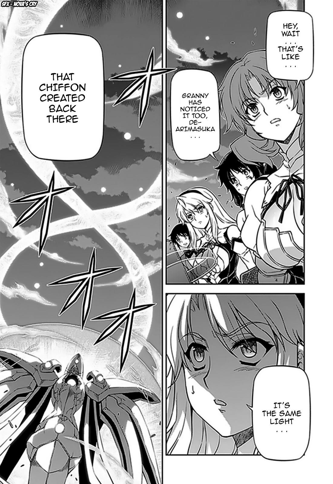 Freezing Chapter 118 - Page 19