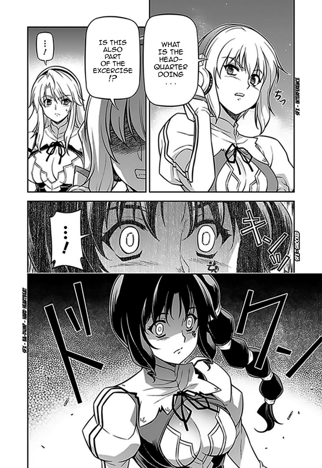 Freezing Chapter 118 - Page 20