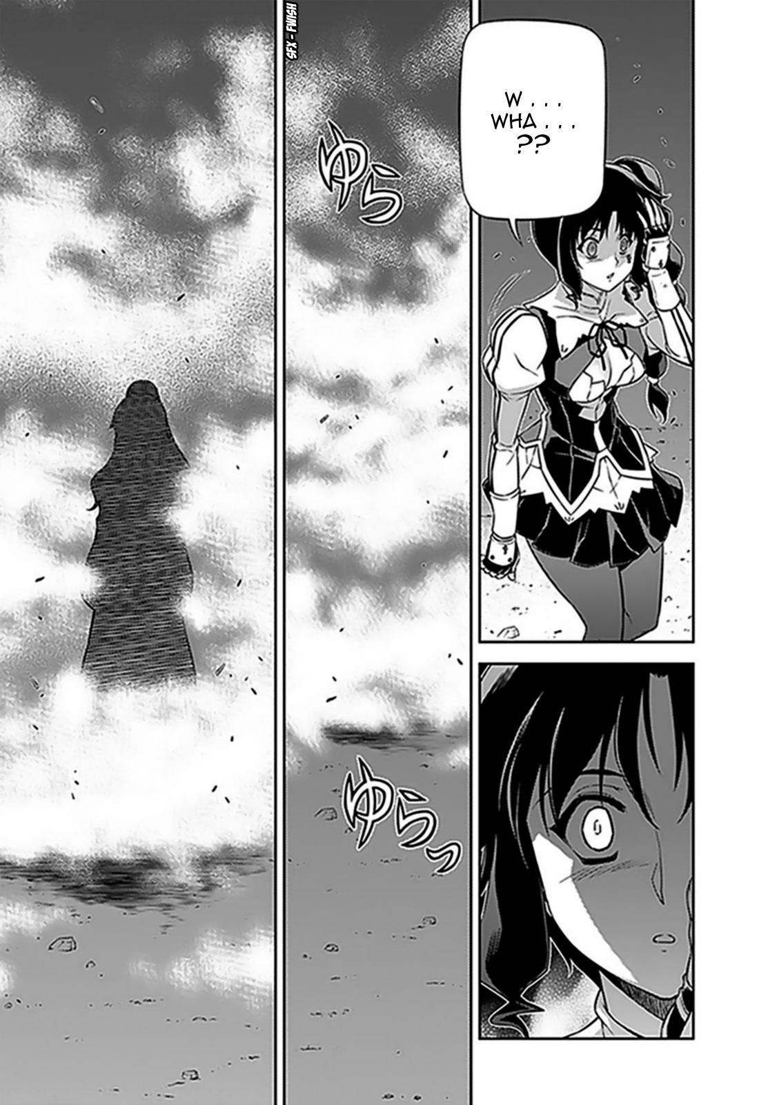 Freezing Chapter 118 - Page 21