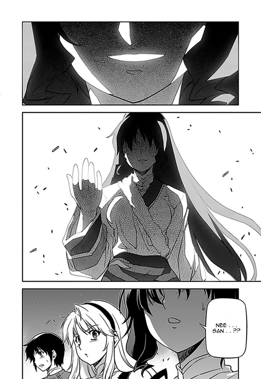 Freezing Chapter 118 - Page 22