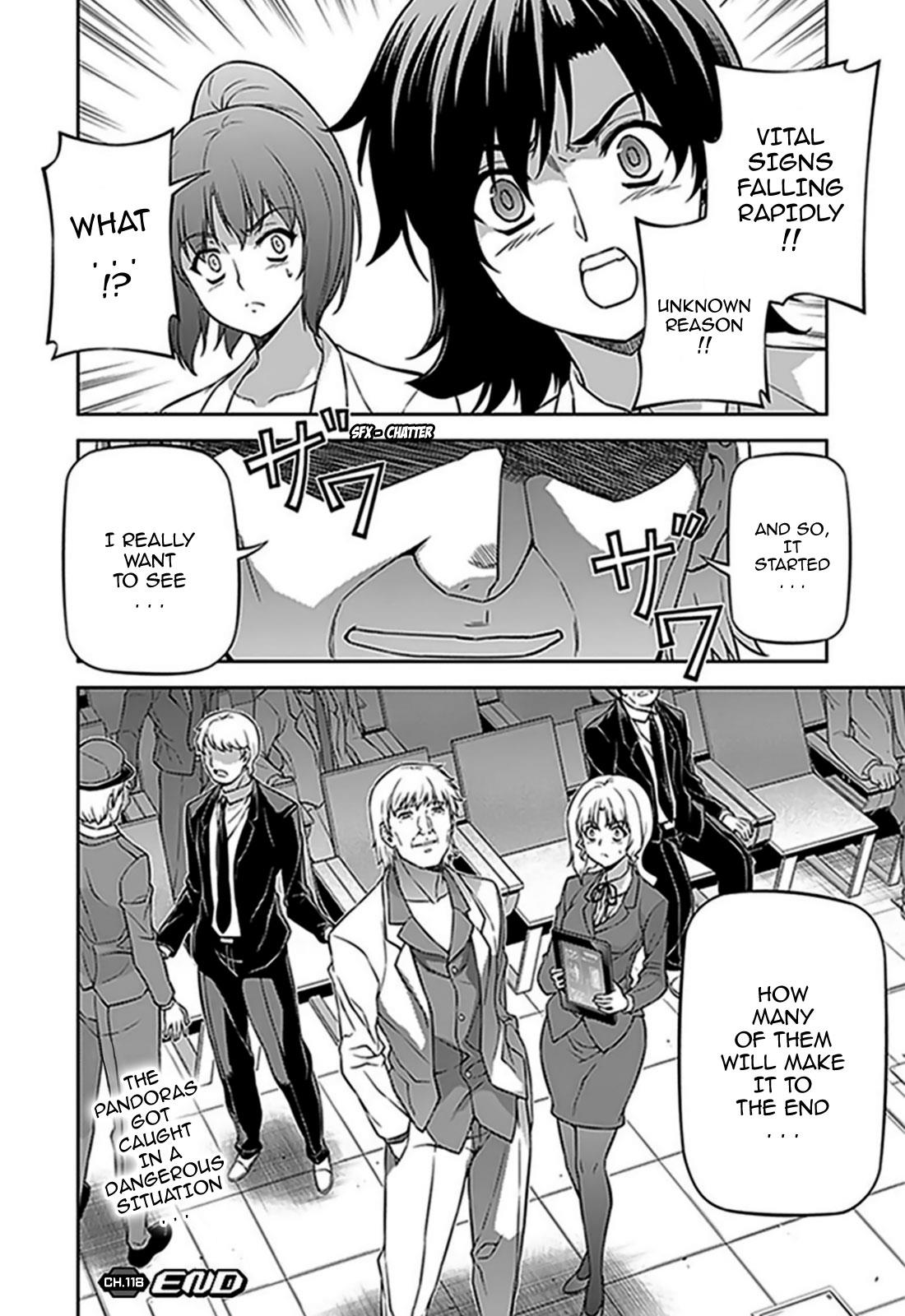 Freezing Chapter 118 - Page 24