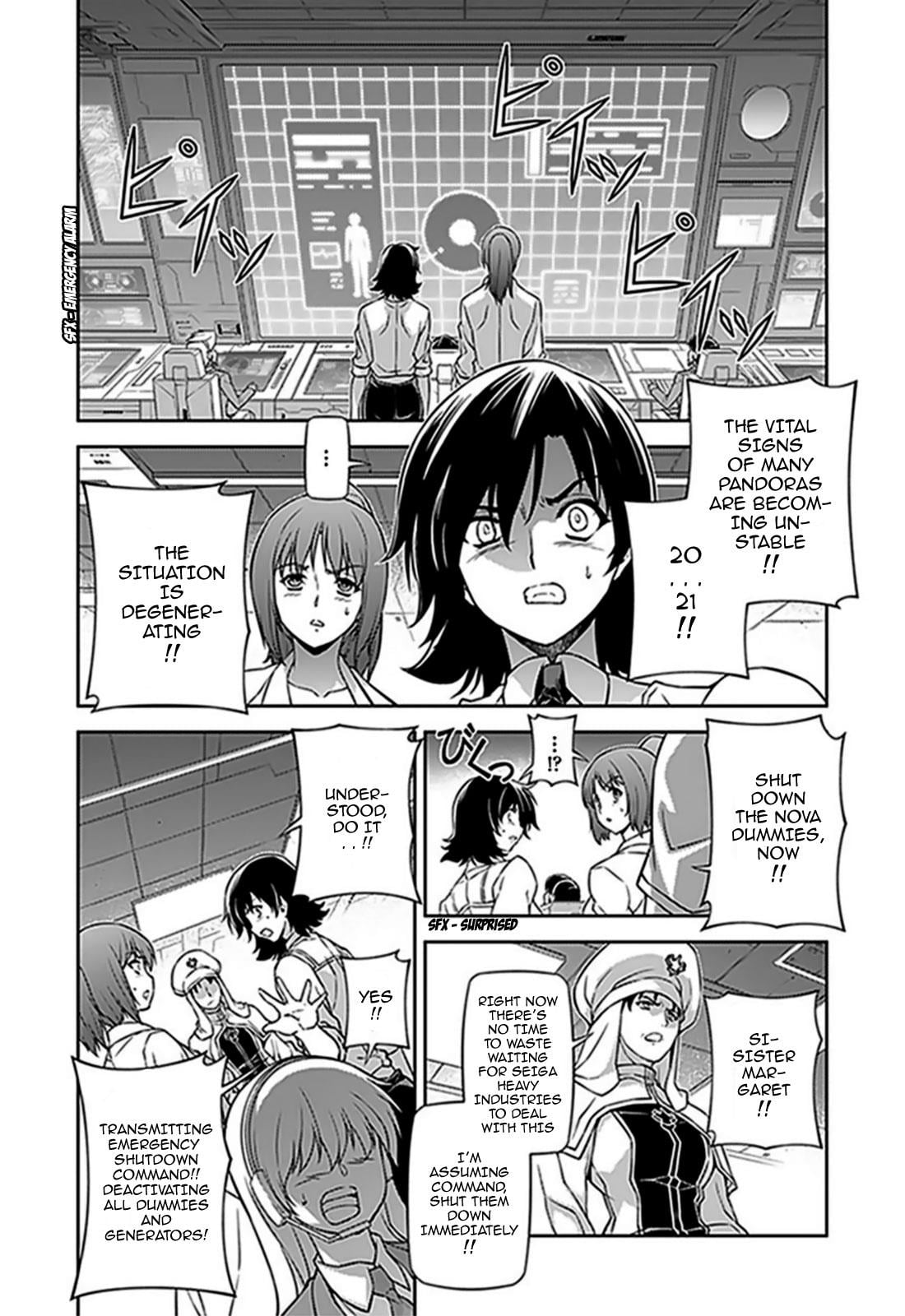 Freezing Chapter 119 - Page 4