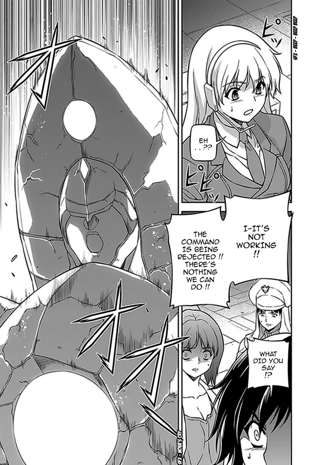 Freezing Chapter 119 - Page 5