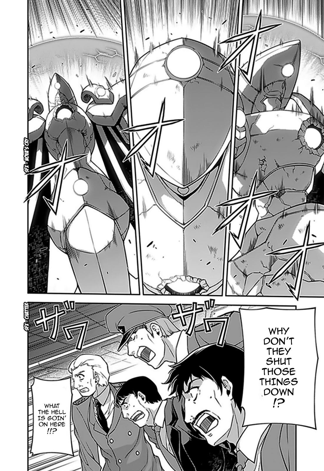 Freezing Chapter 119 - Page 6