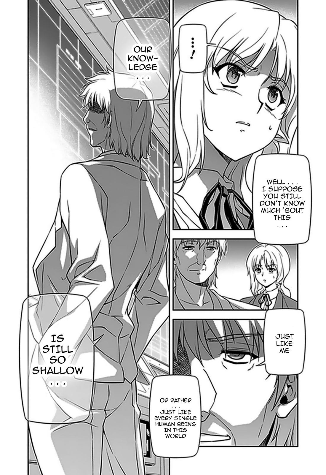 Freezing Chapter 119 - Page 8