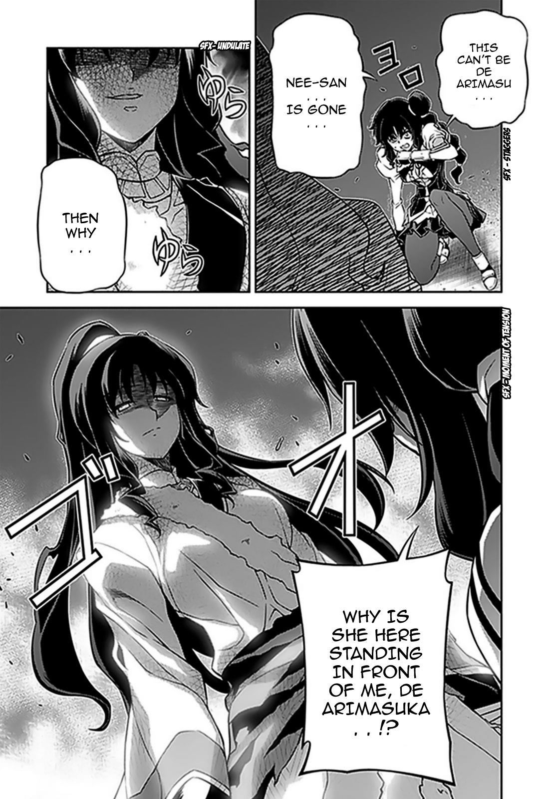 Freezing Chapter 119 - Page 11