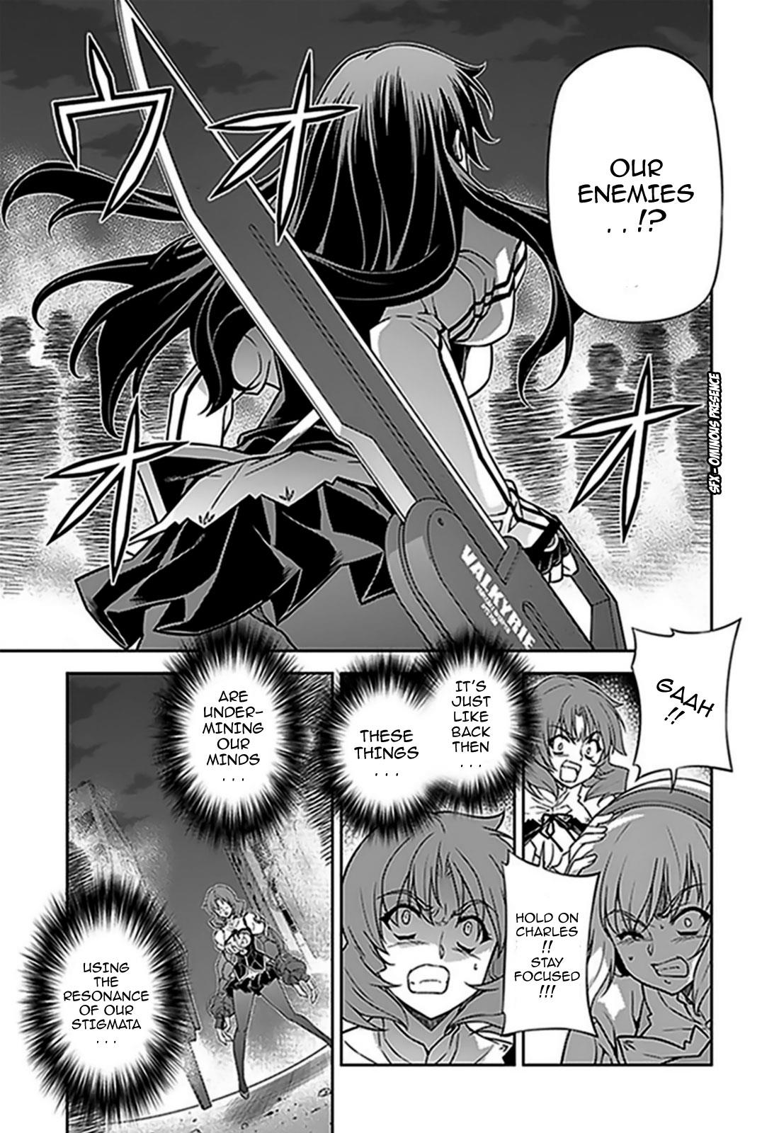 Freezing Chapter 119 - Page 13