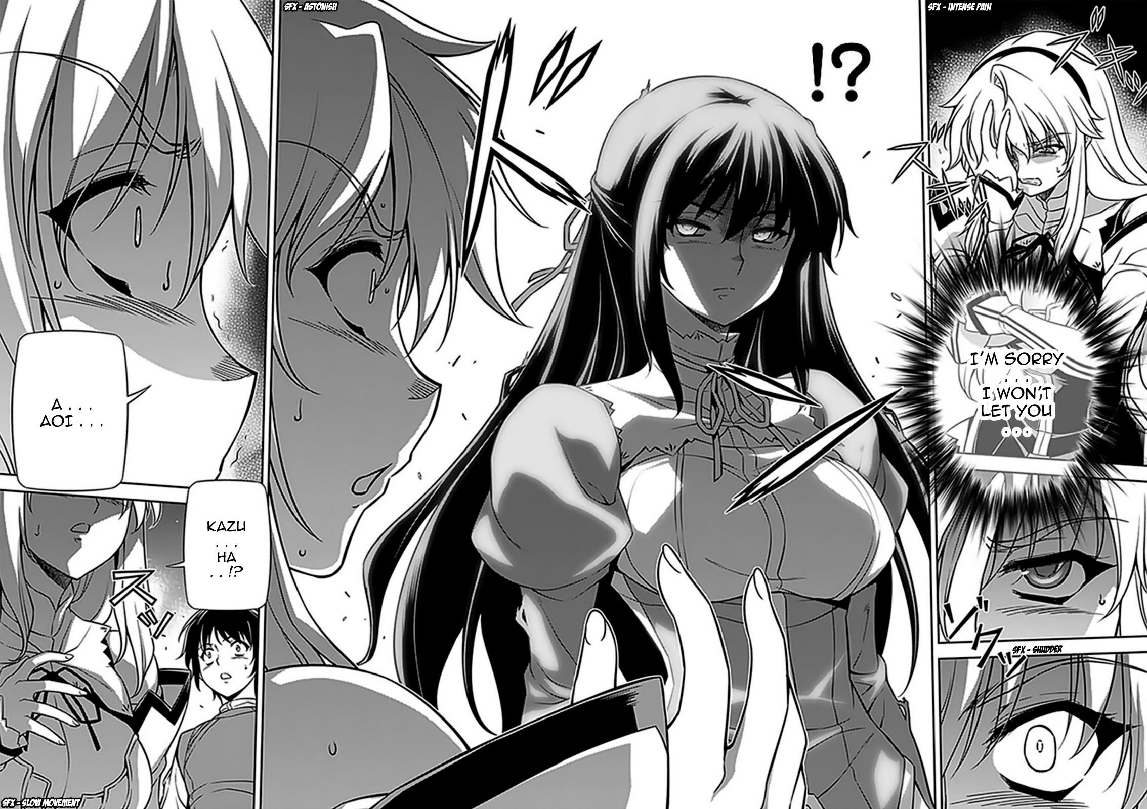 Freezing Chapter 119 - Page 14