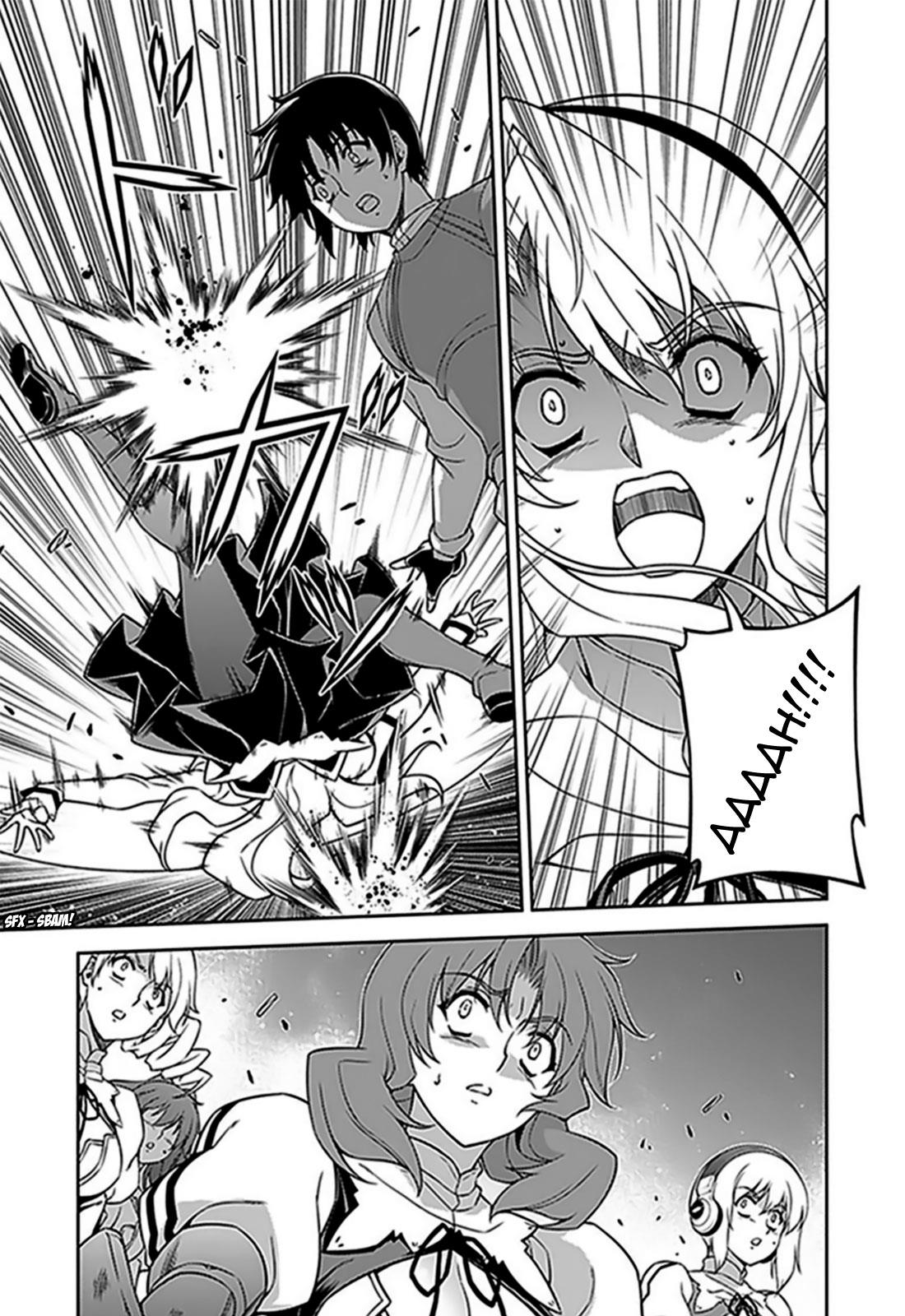 Freezing Chapter 119 - Page 16