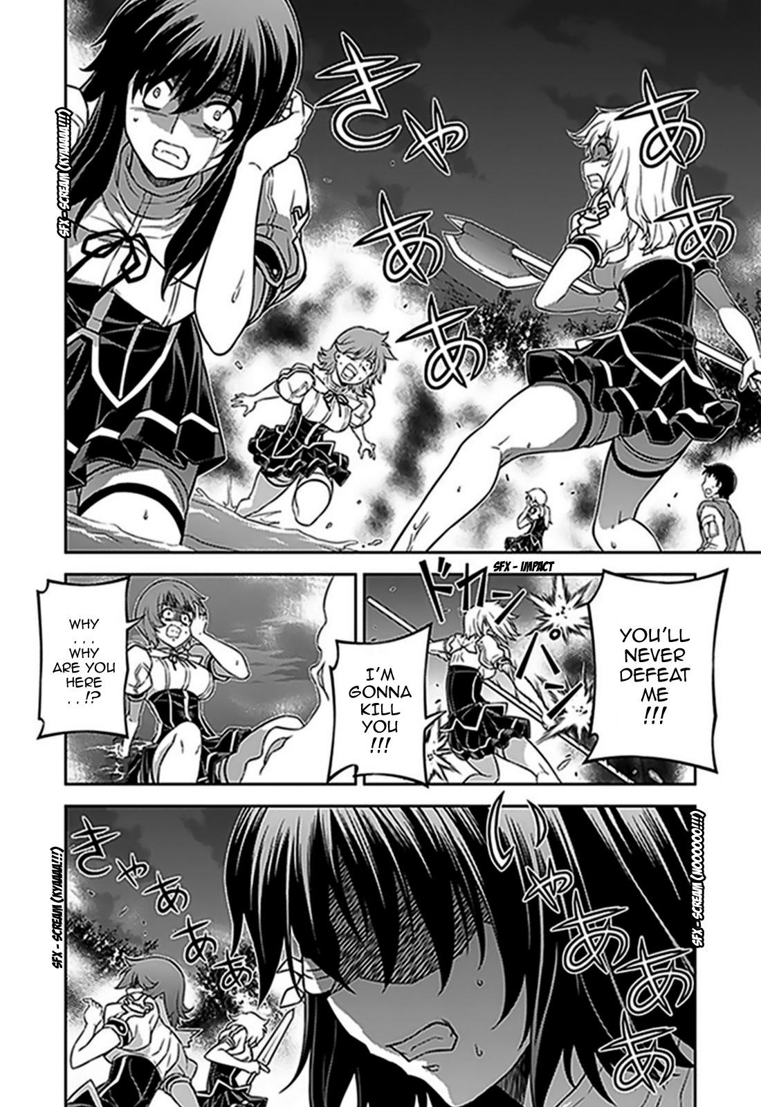 Freezing Chapter 119 - Page 22