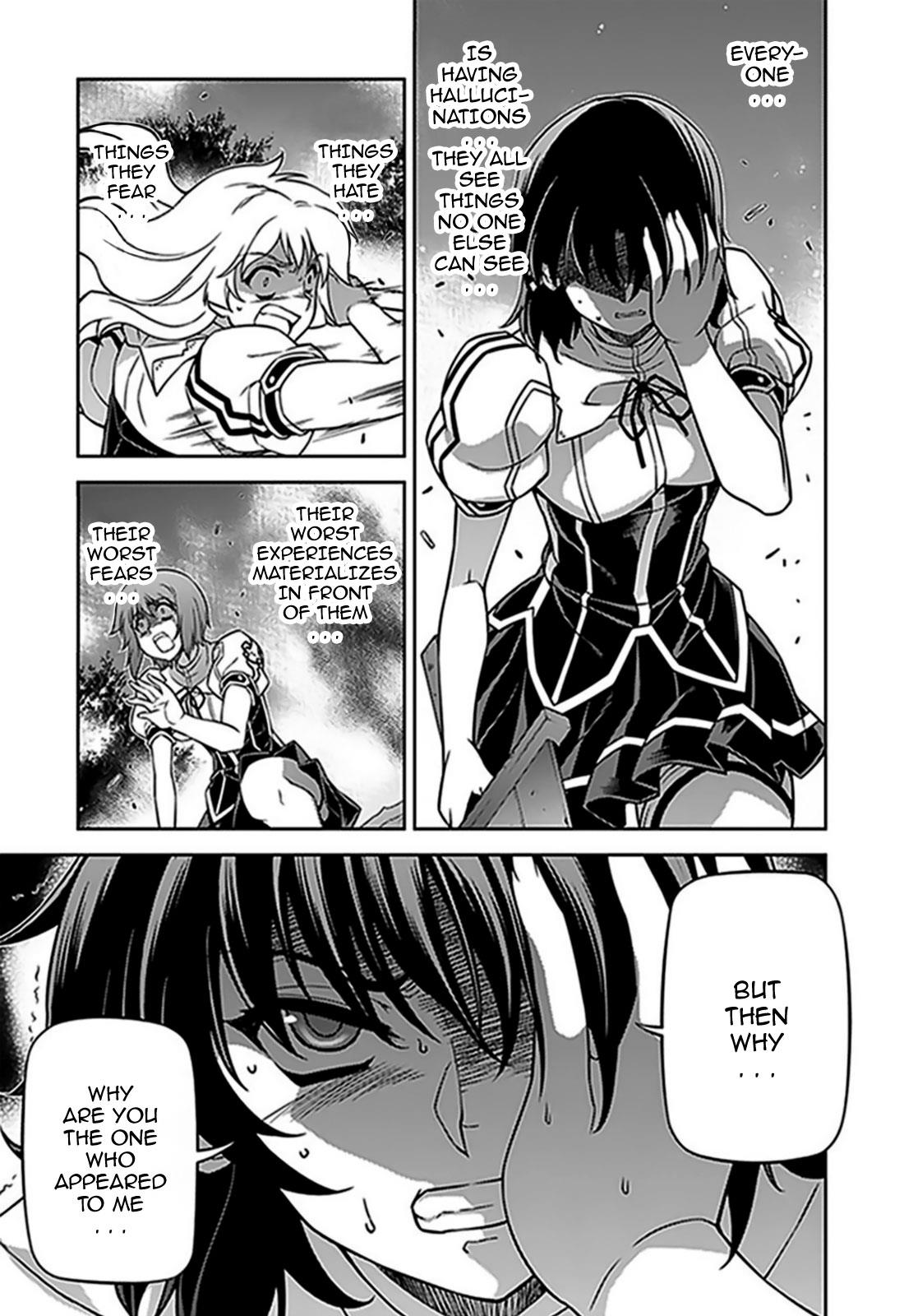 Freezing Chapter 119 - Page 23