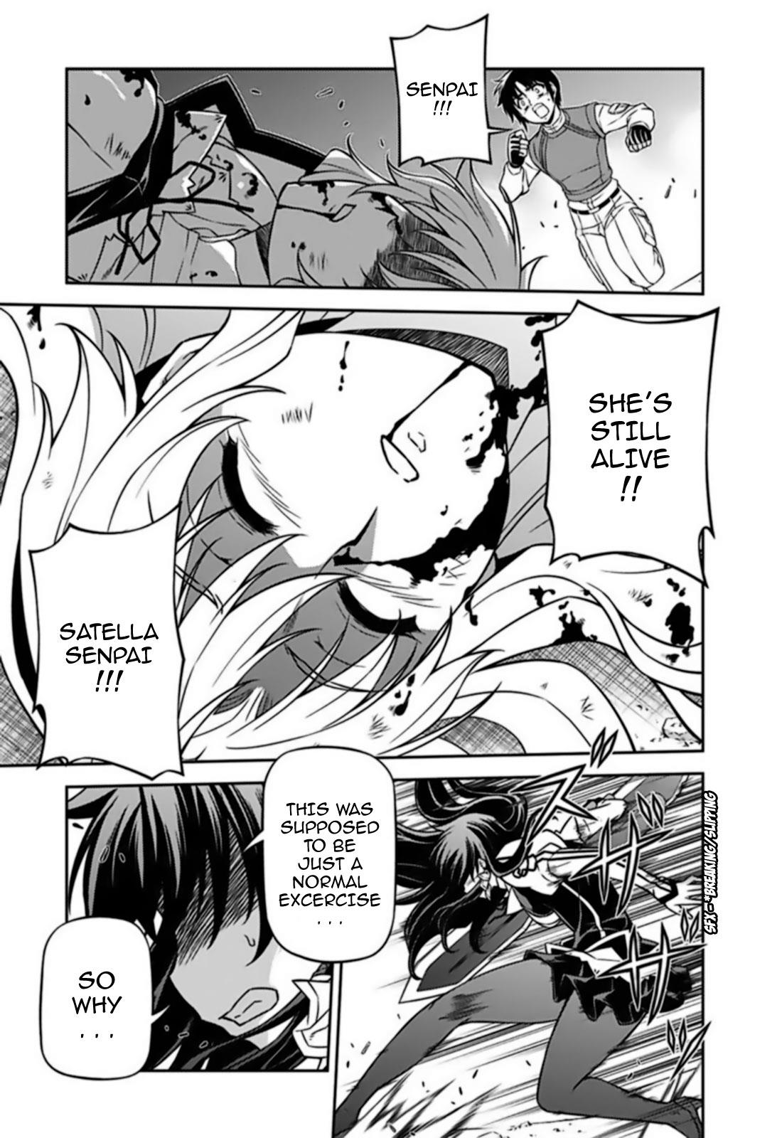 Freezing Chapter 120 - Page 4