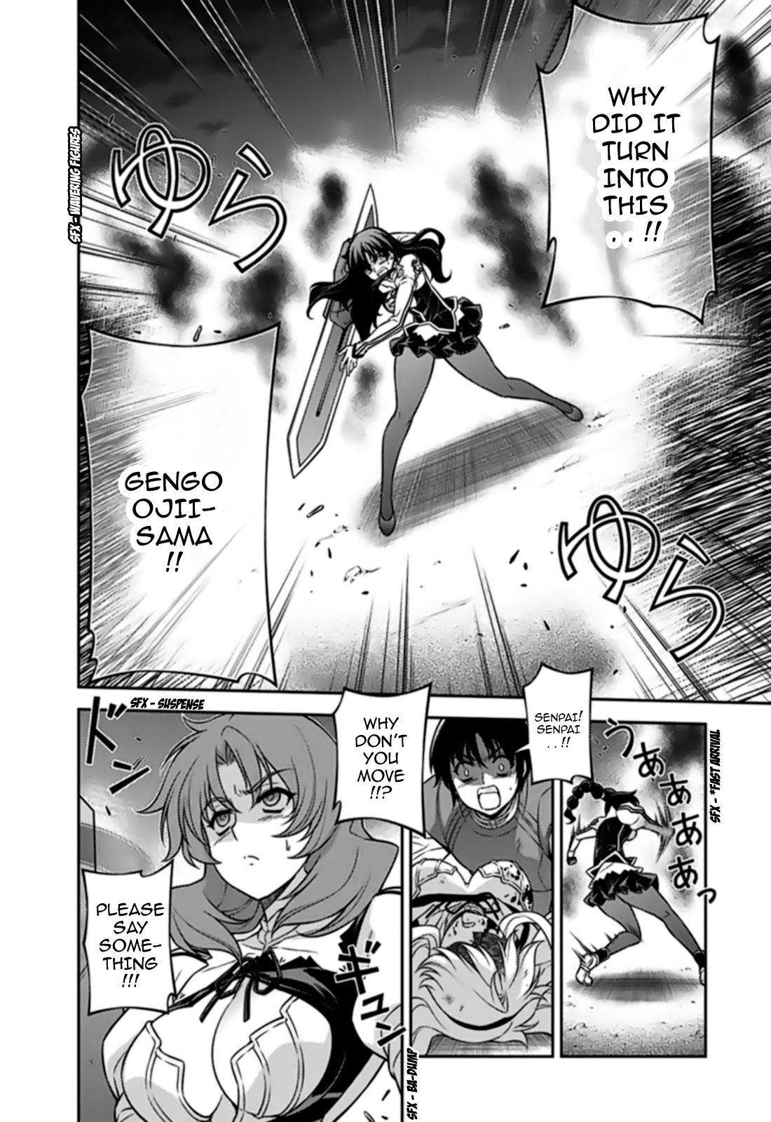 Freezing Chapter 120 - Page 5