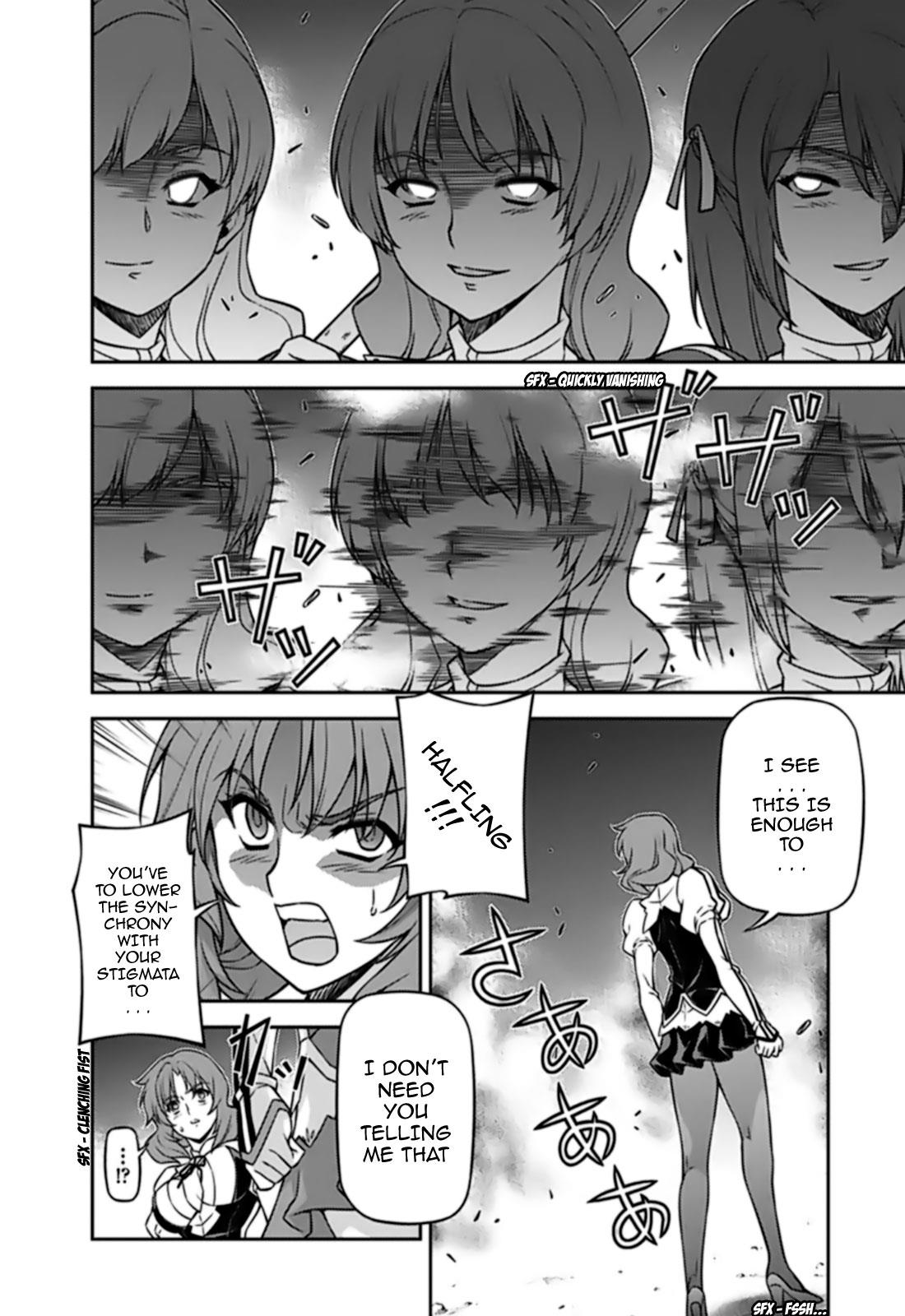 Freezing Chapter 120 - Page 7