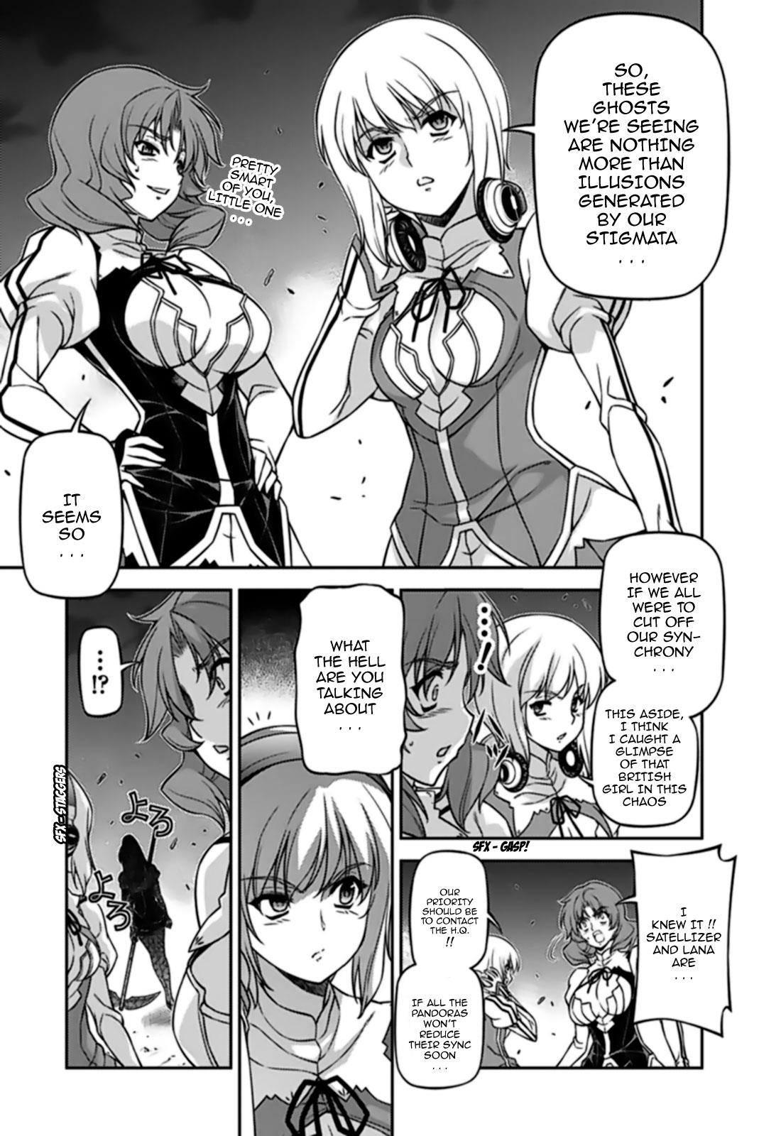 Freezing Chapter 120 - Page 8