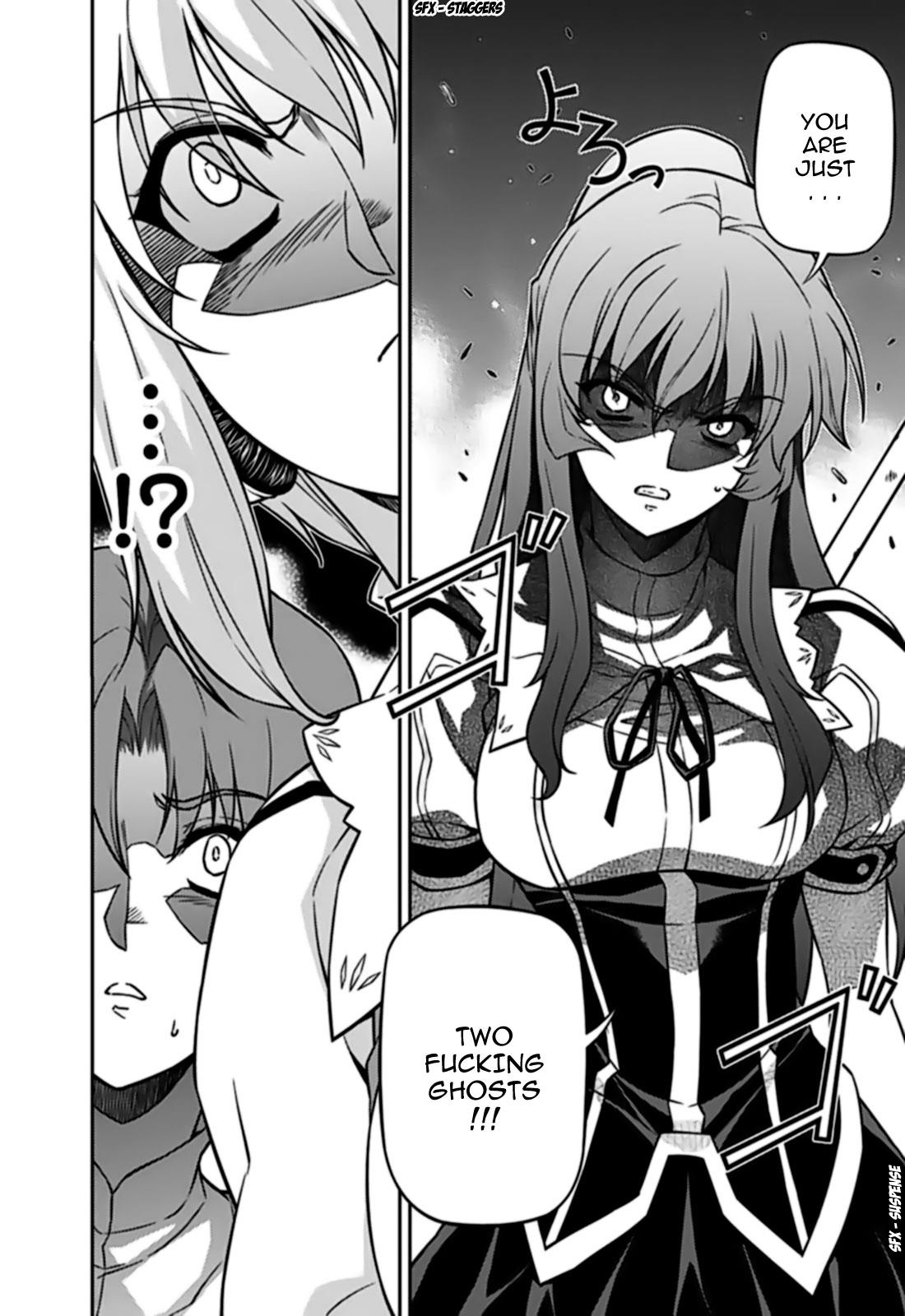 Freezing Chapter 120 - Page 9