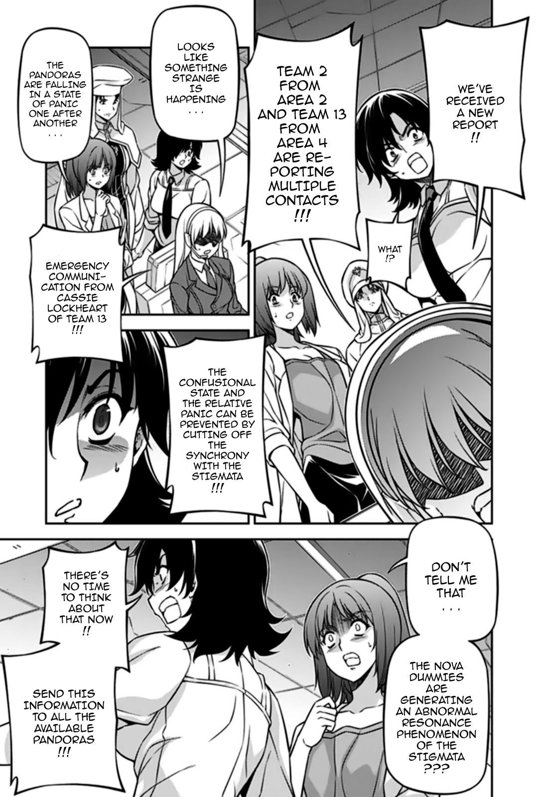 Freezing Chapter 120 - Page 10