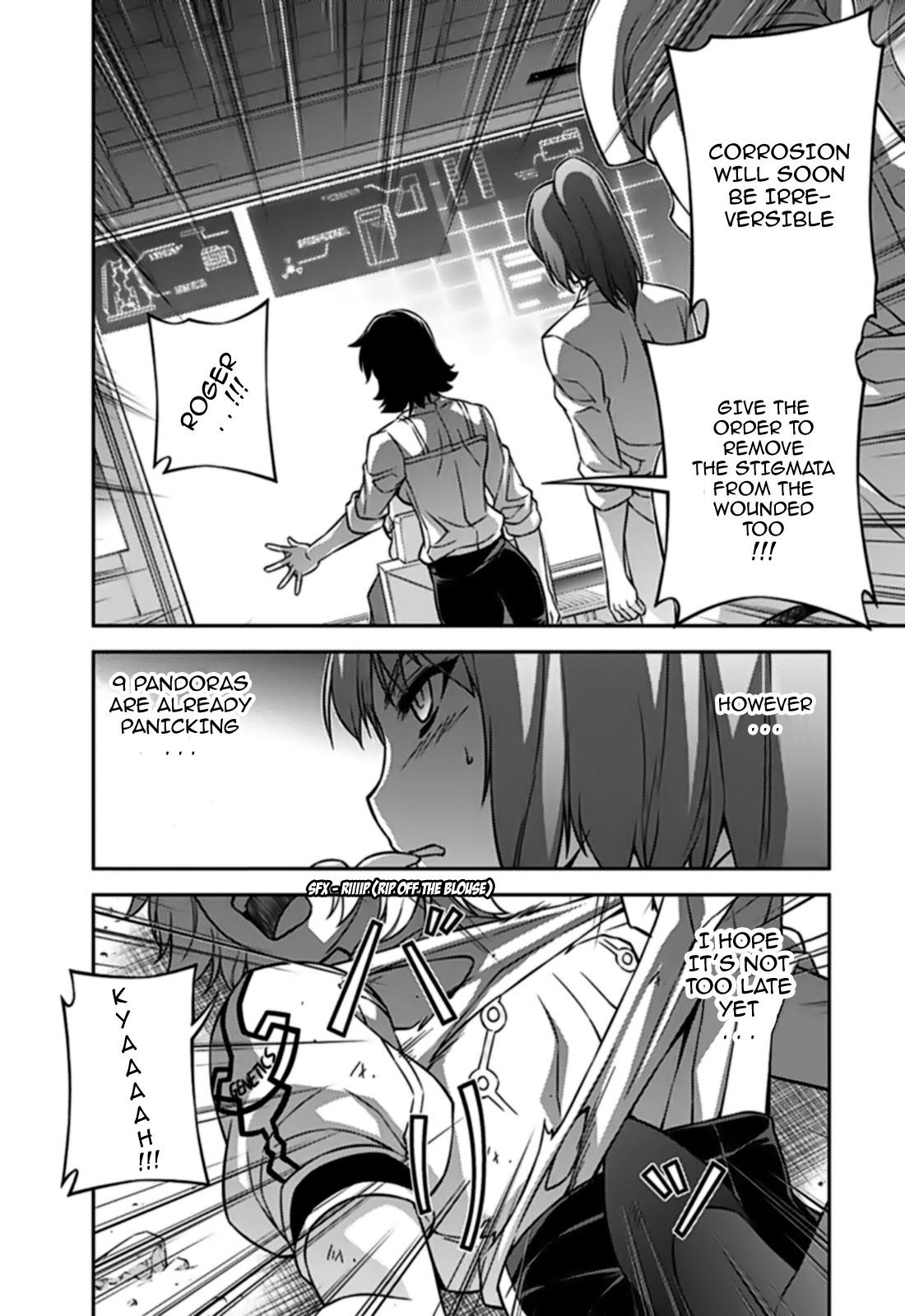 Freezing Chapter 120 - Page 11