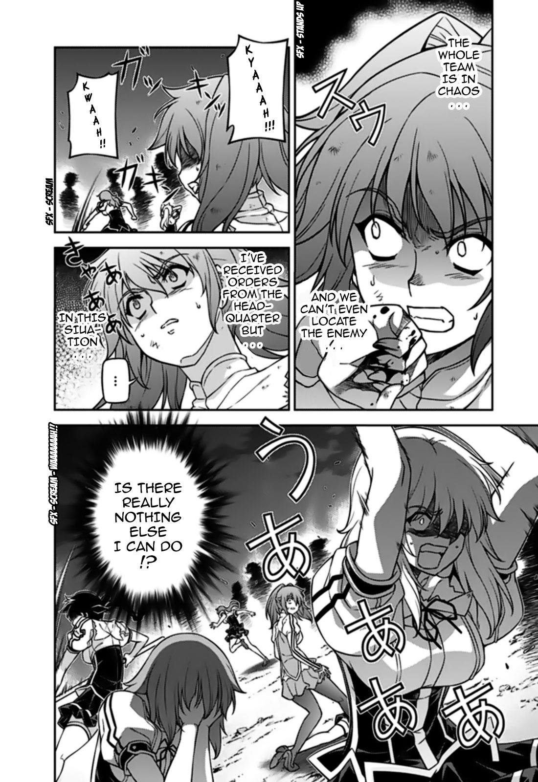 Freezing Chapter 120 - Page 13