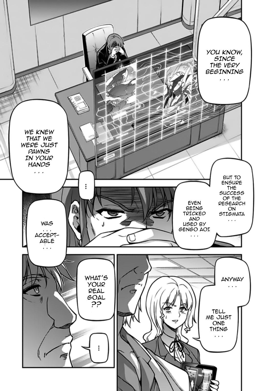 Freezing Chapter 120 - Page 16