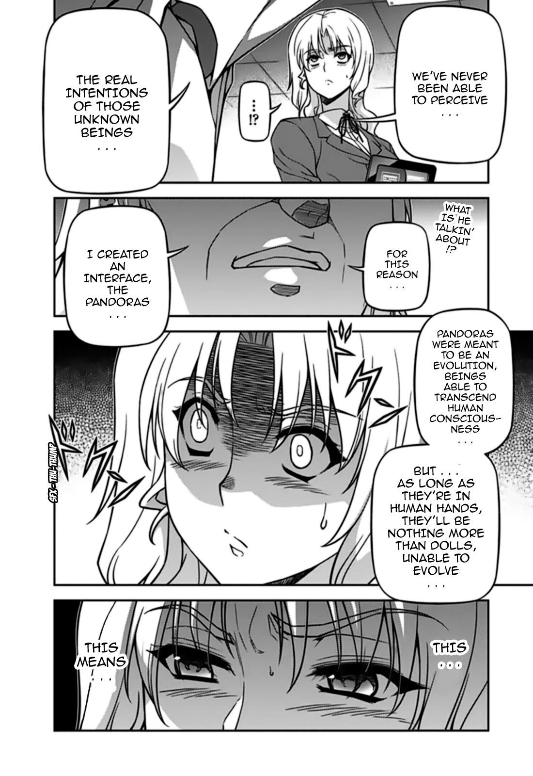 Freezing Chapter 120 - Page 17