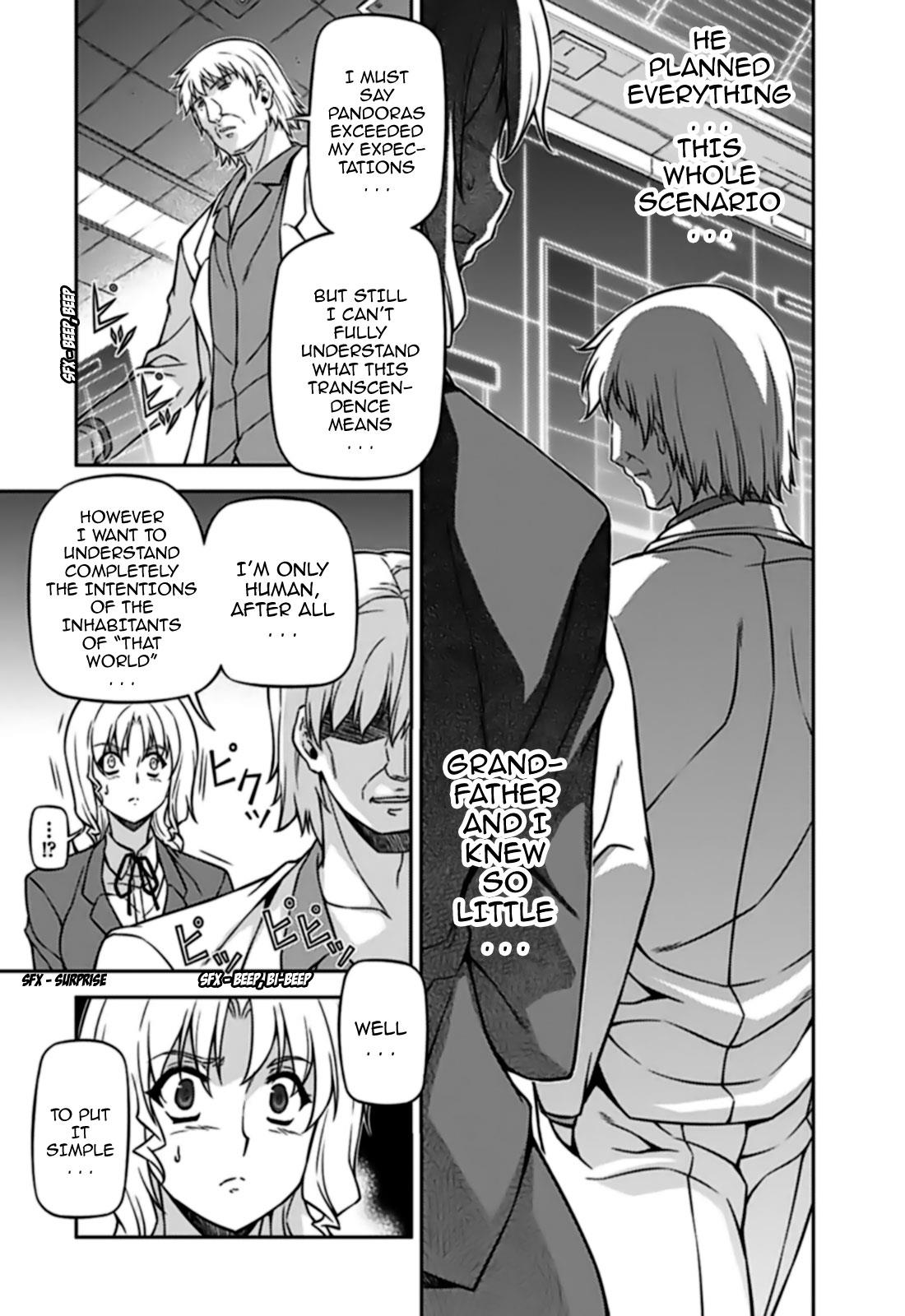 Freezing Chapter 120 - Page 18