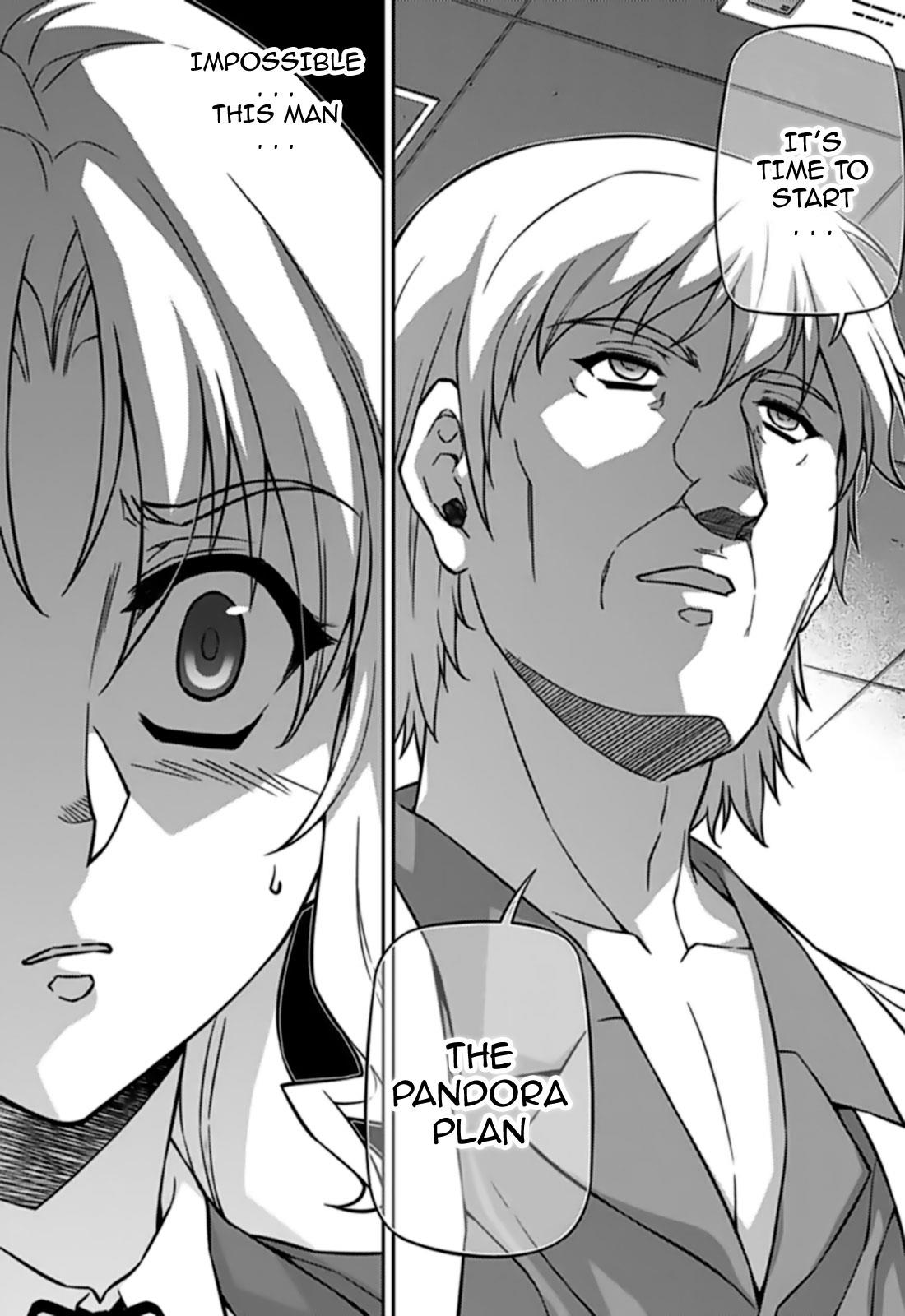 Freezing Chapter 120 - Page 19