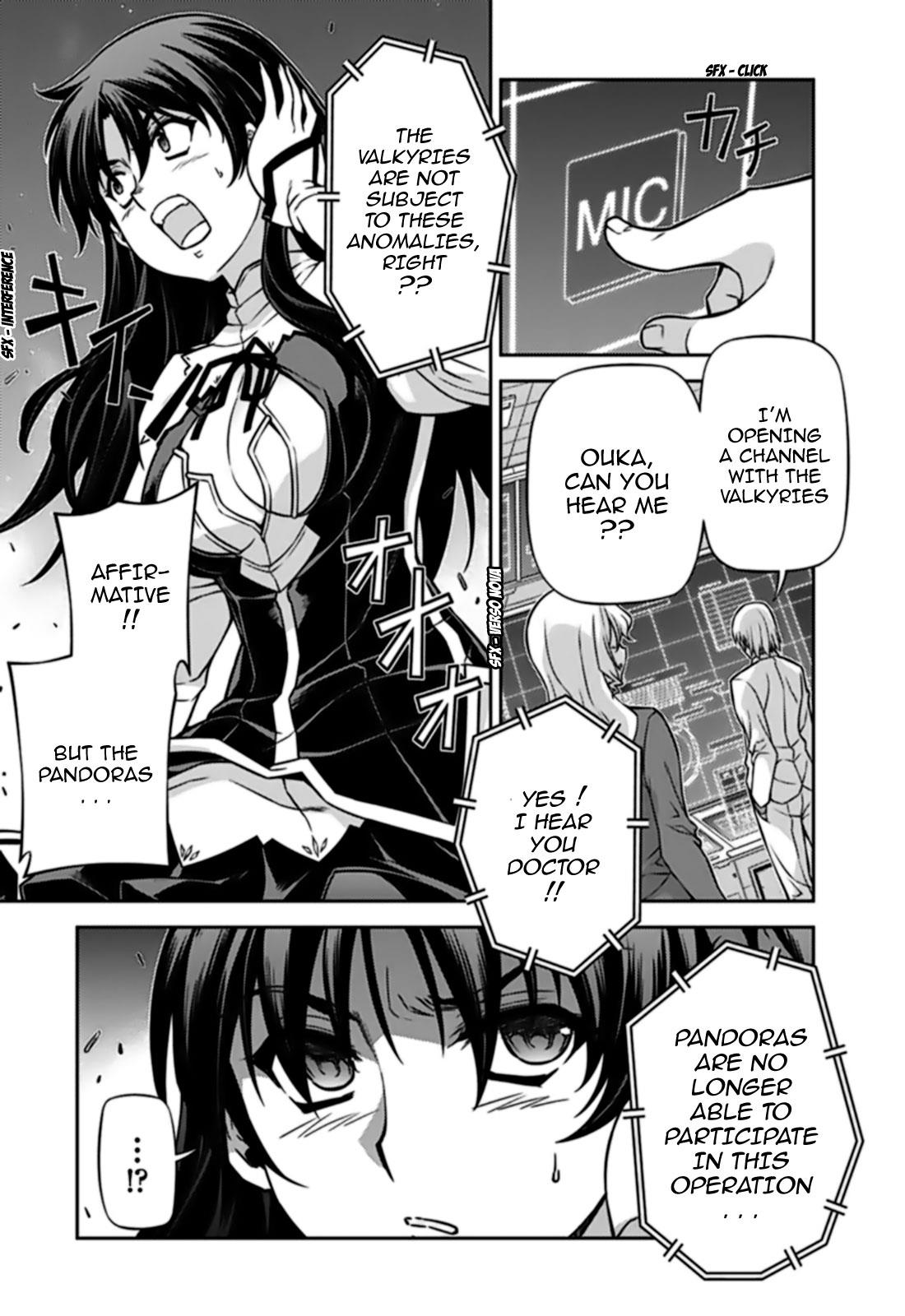 Freezing Chapter 120 - Page 20