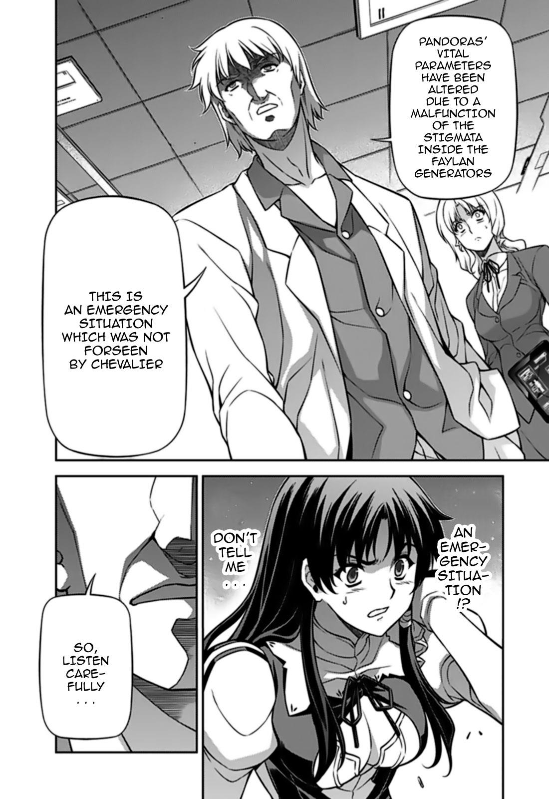 Freezing Chapter 120 - Page 21