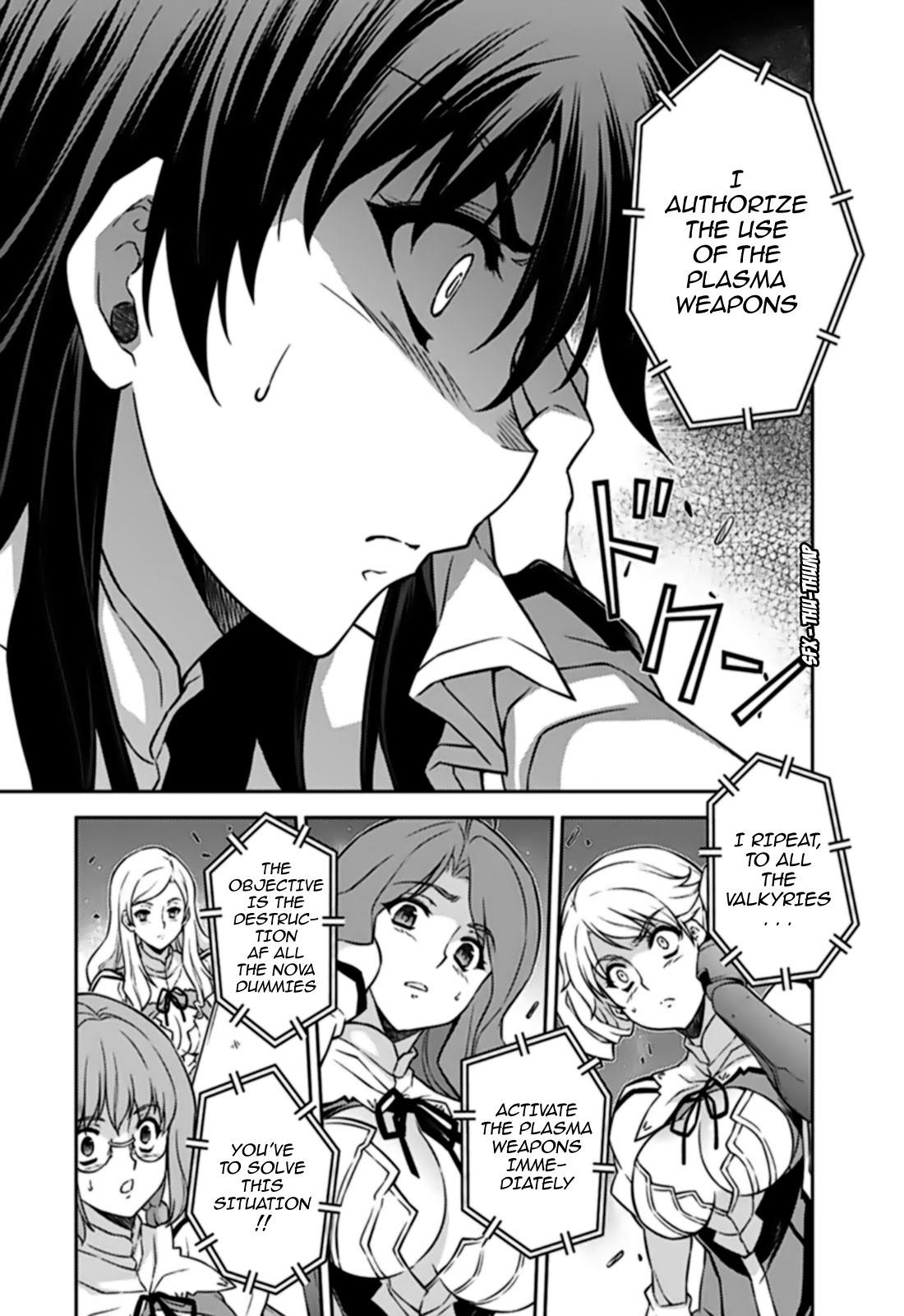 Freezing Chapter 120 - Page 22