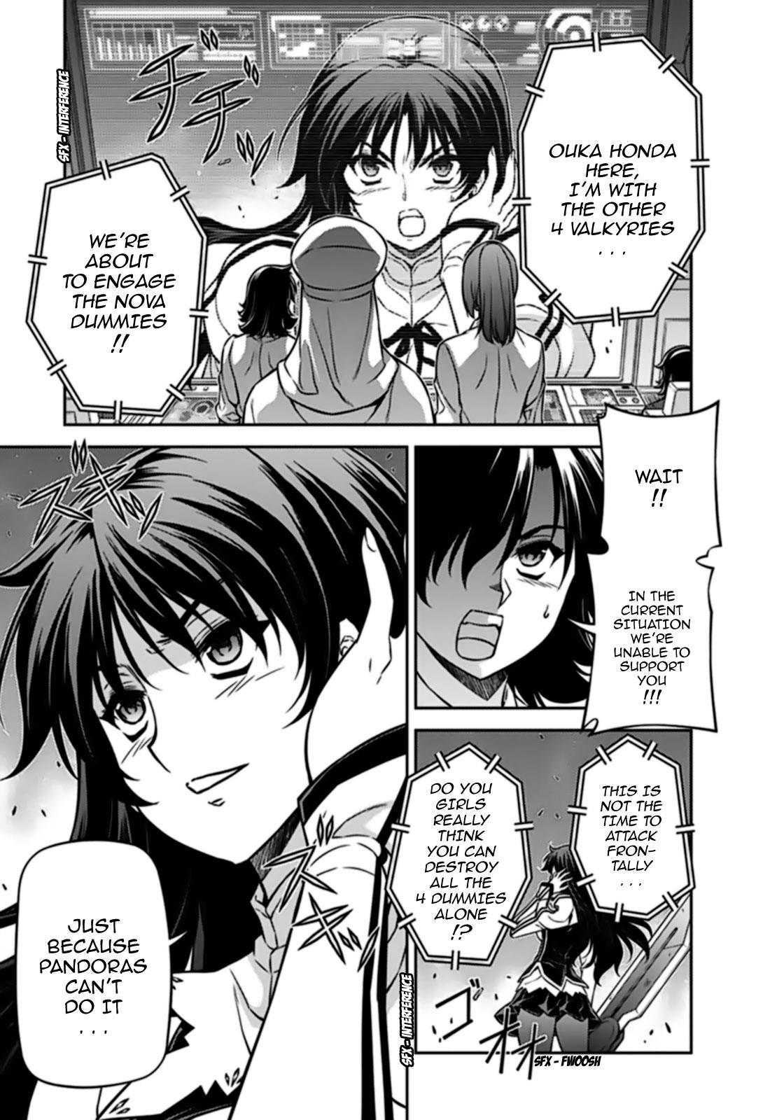 Freezing Chapter 121 - Page 4