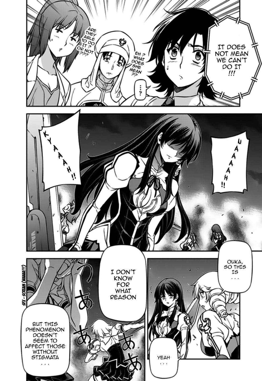 Freezing Chapter 121 - Page 5