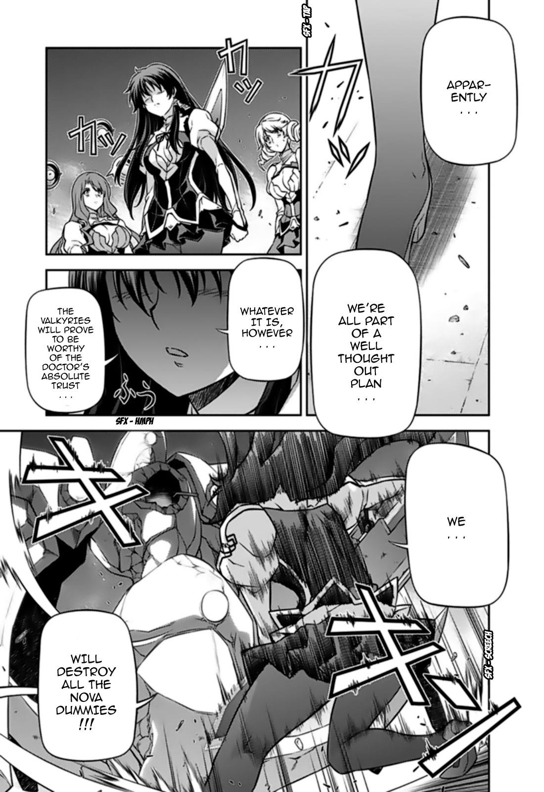 Freezing Chapter 121 - Page 6