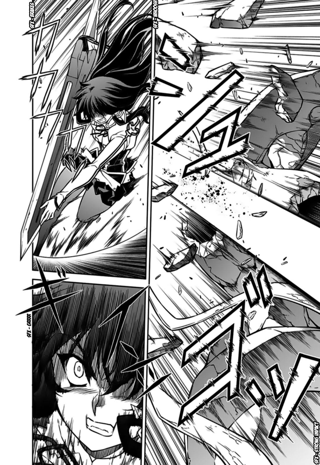 Freezing Chapter 121 - Page 7