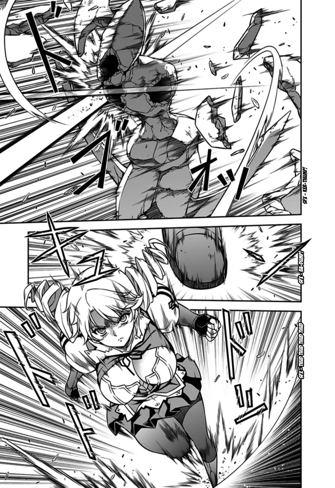 Freezing Chapter 121 - Page 8