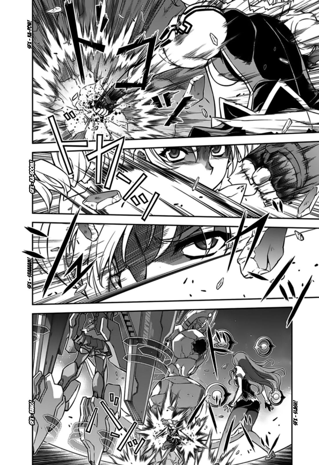 Freezing Chapter 121 - Page 9