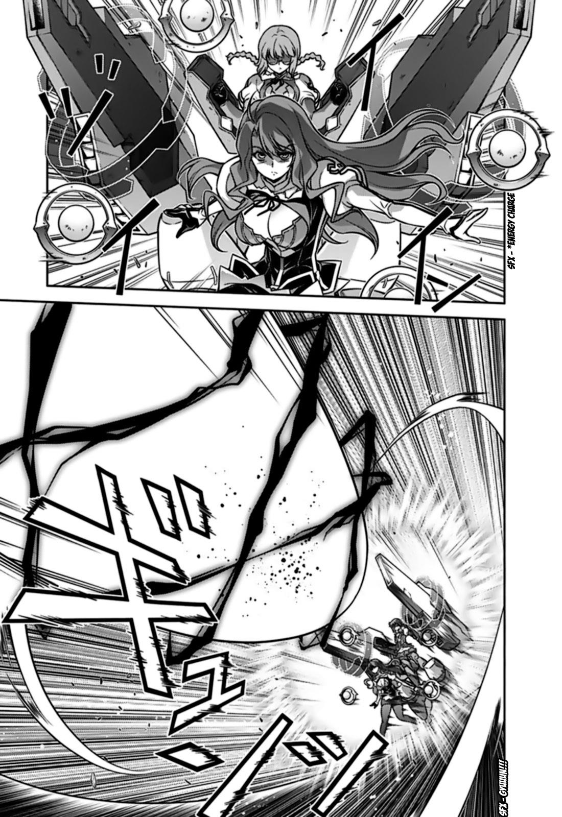 Freezing Chapter 121 - Page 10