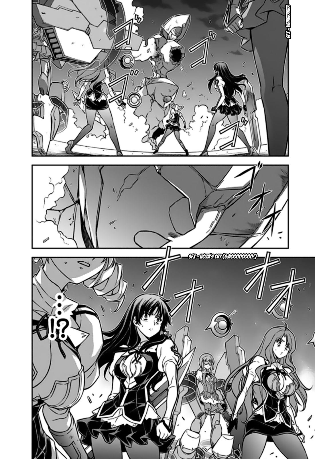 Freezing Chapter 121 - Page 13