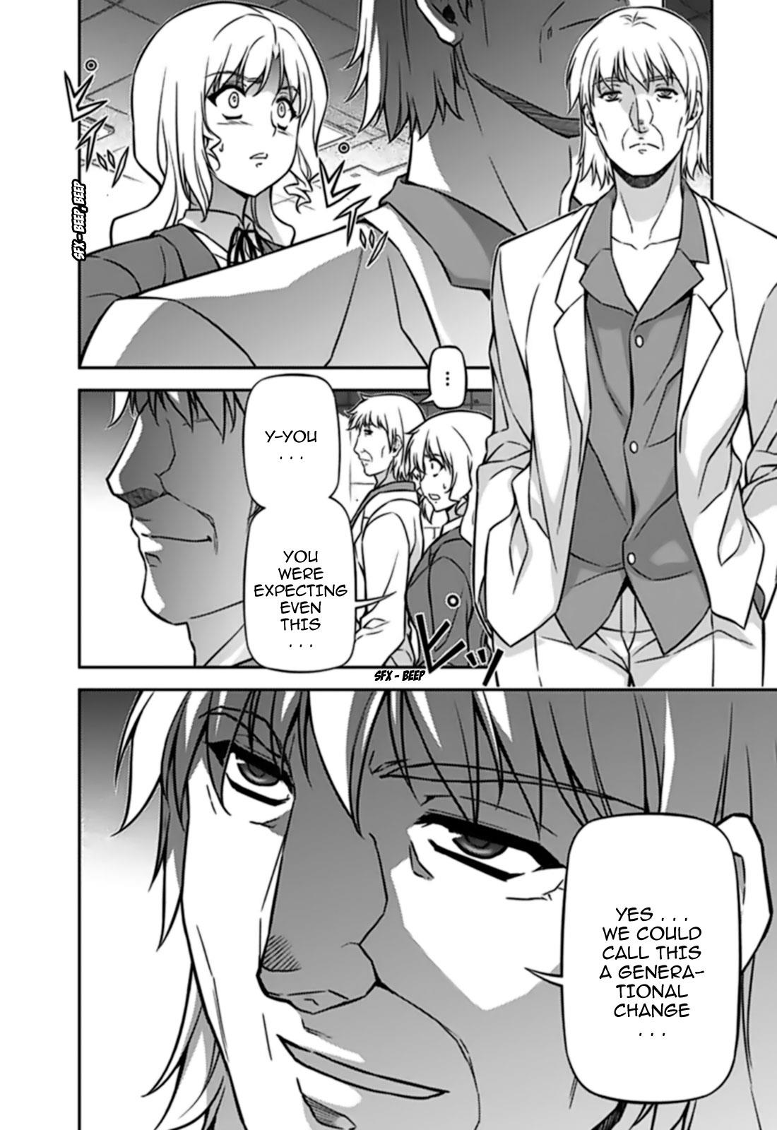 Freezing Chapter 121 - Page 17