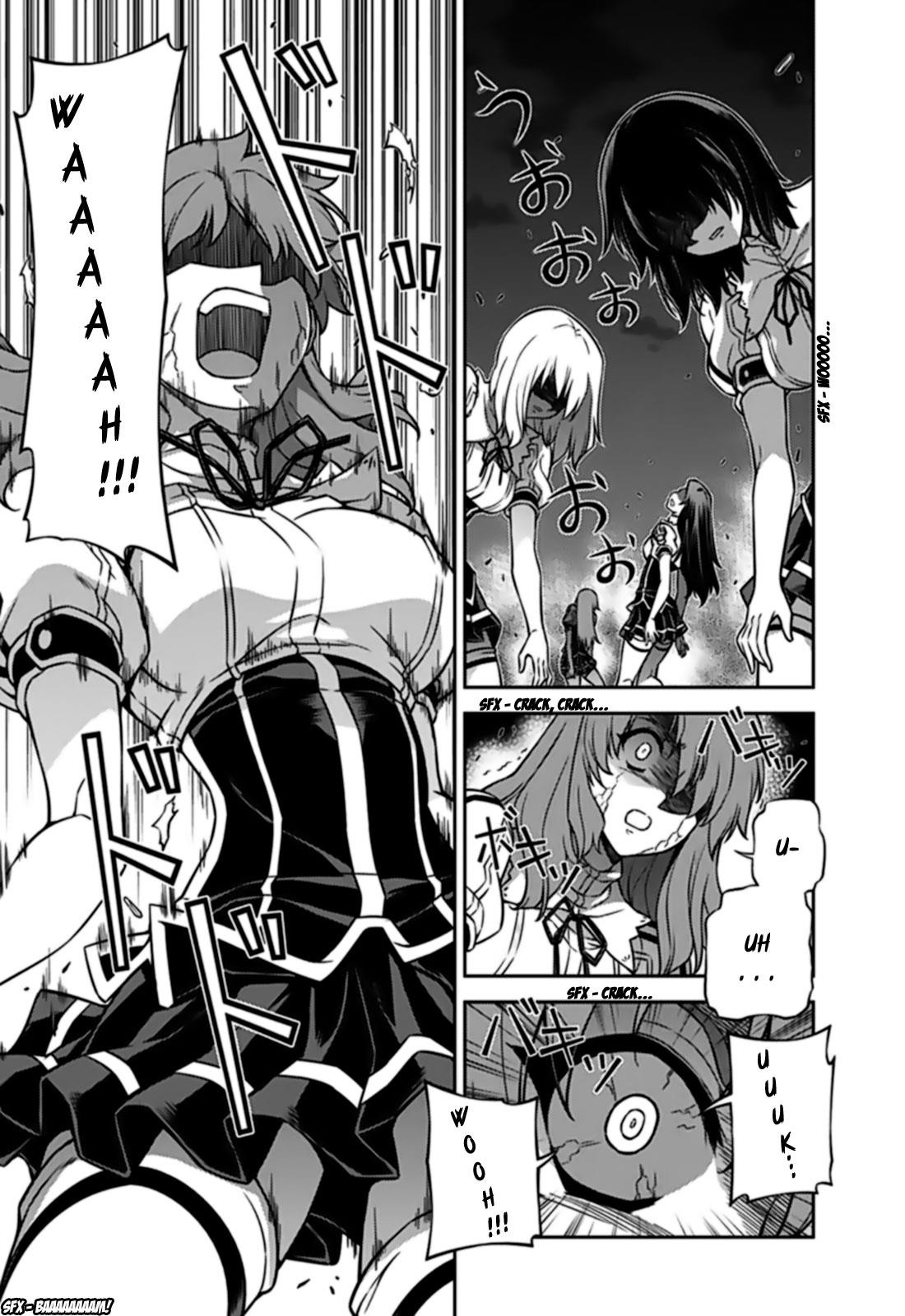 Freezing Chapter 121 - Page 18