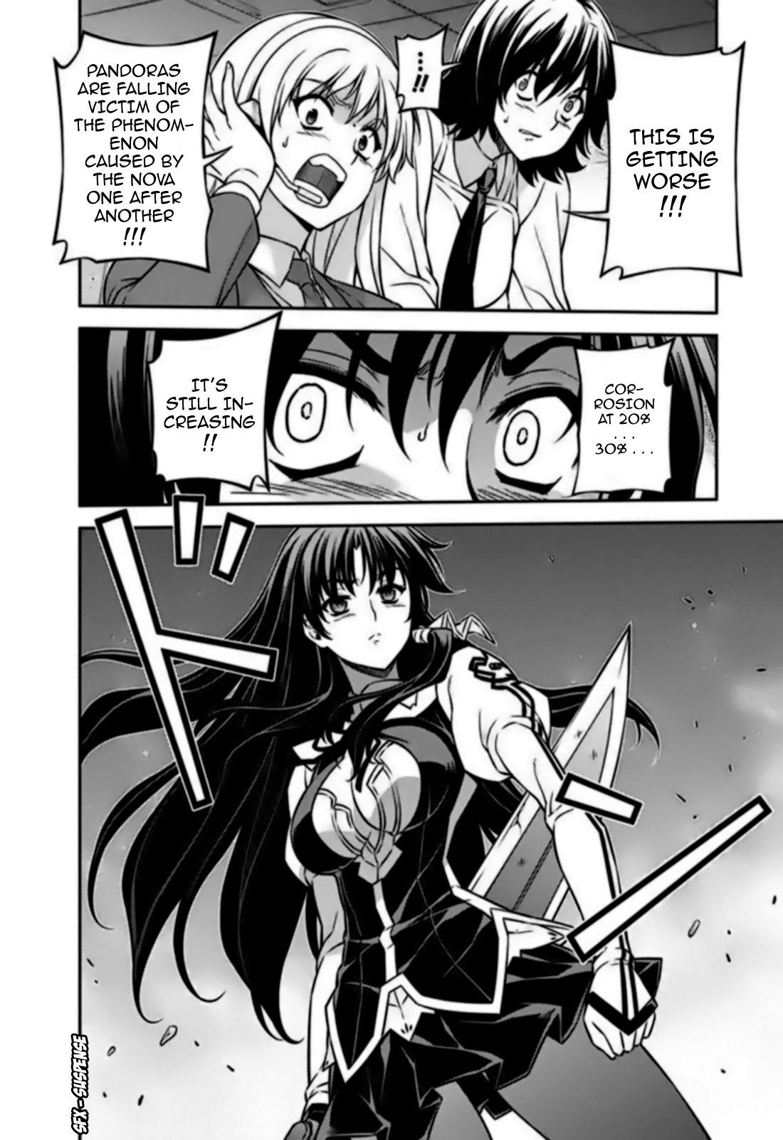 Freezing Chapter 121 - Page 19