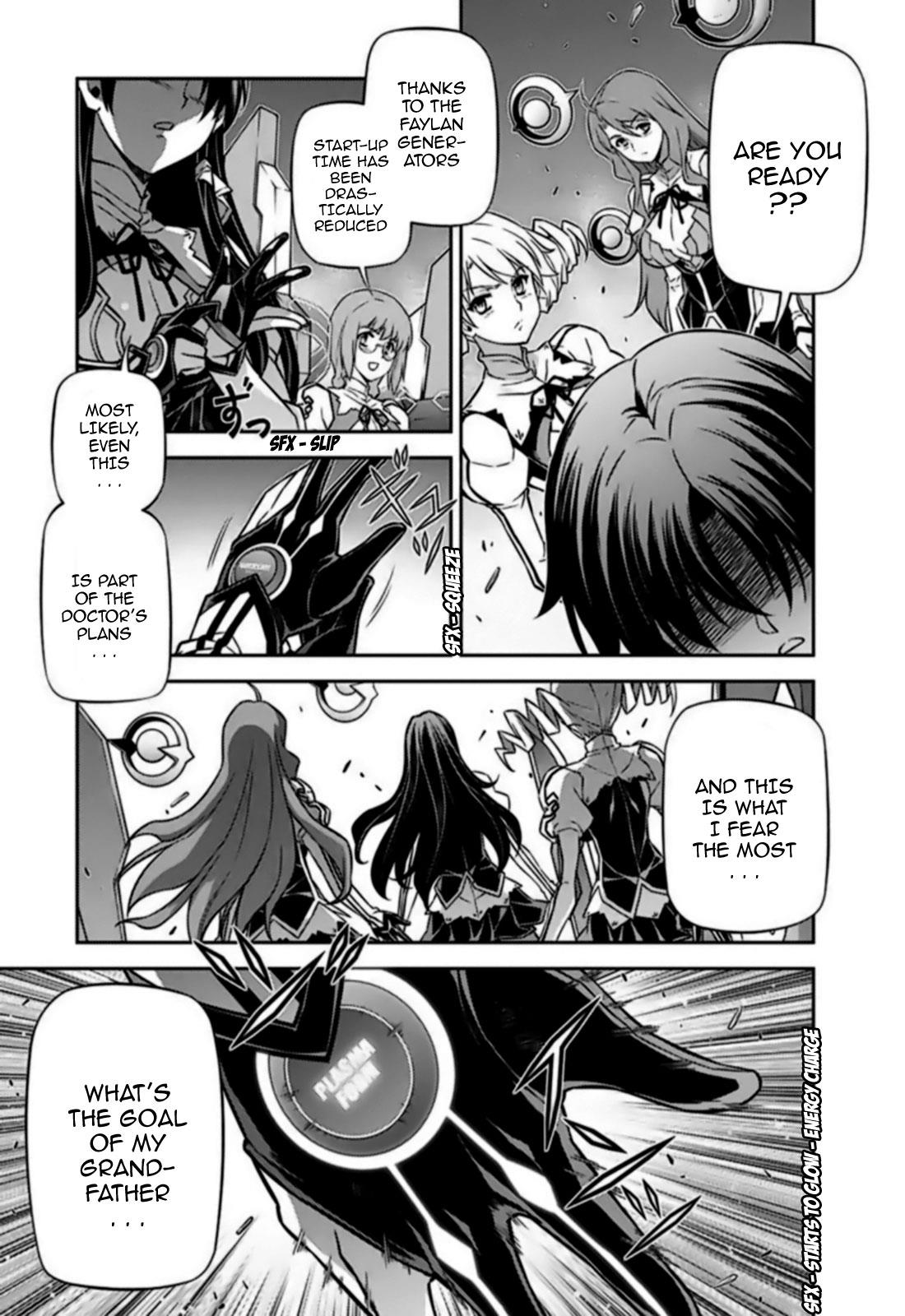 Freezing Chapter 121 - Page 20