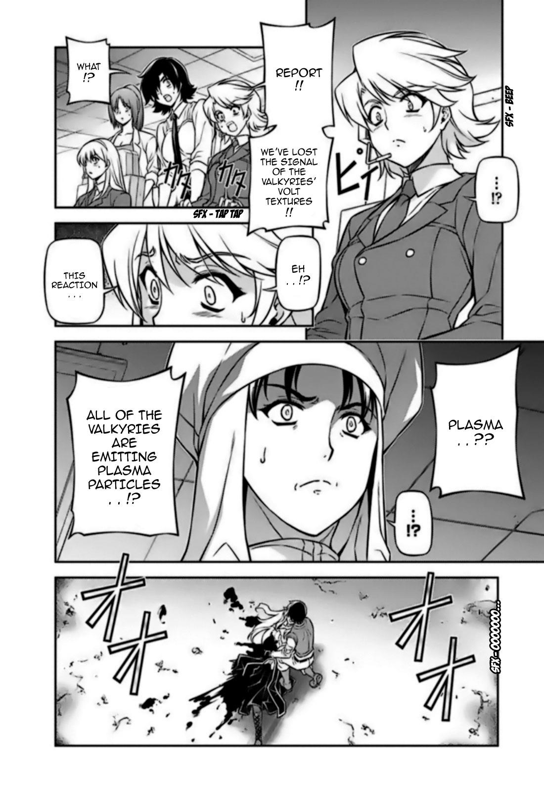 Freezing Chapter 121 - Page 22