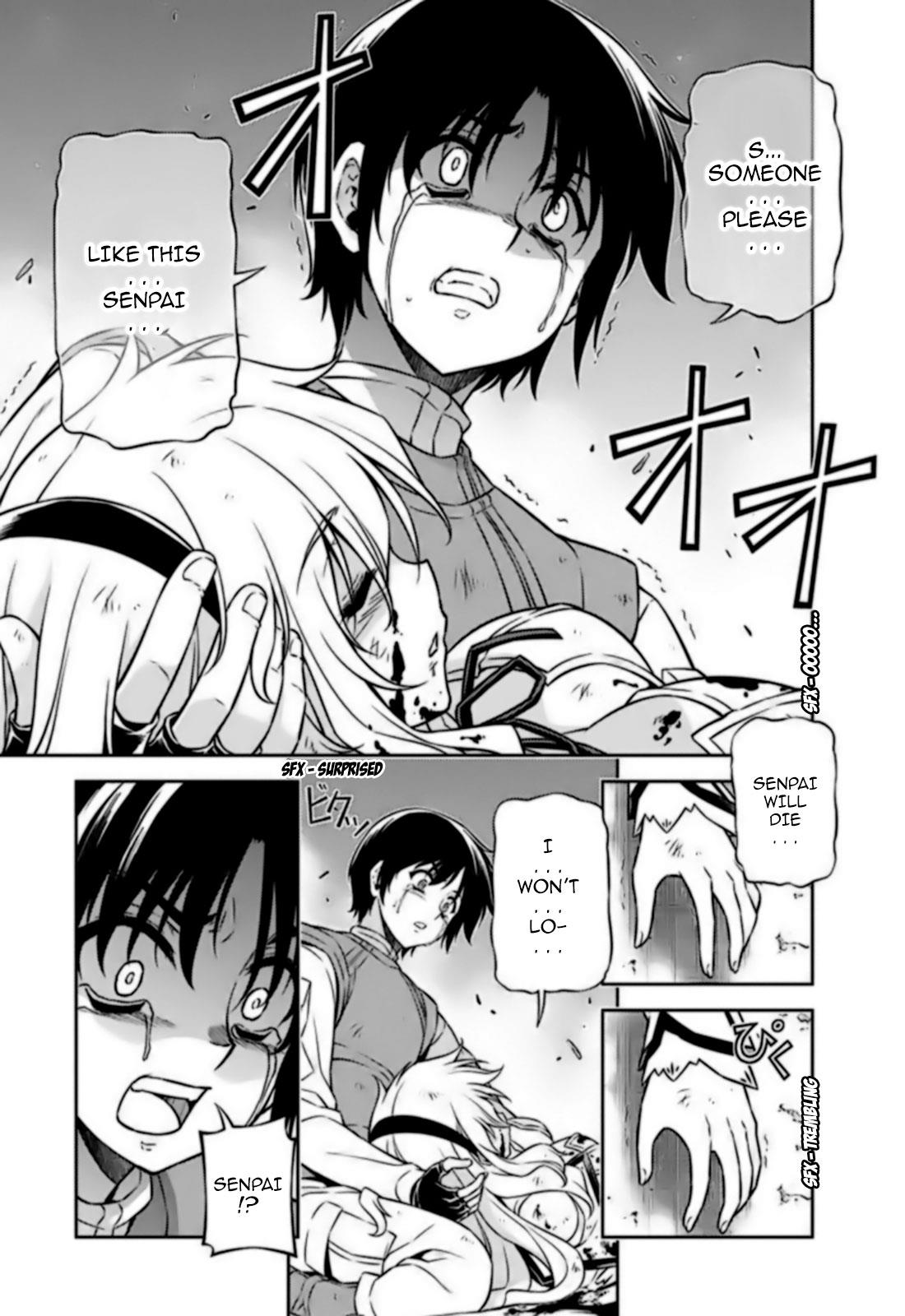 Freezing Chapter 121 - Page 23