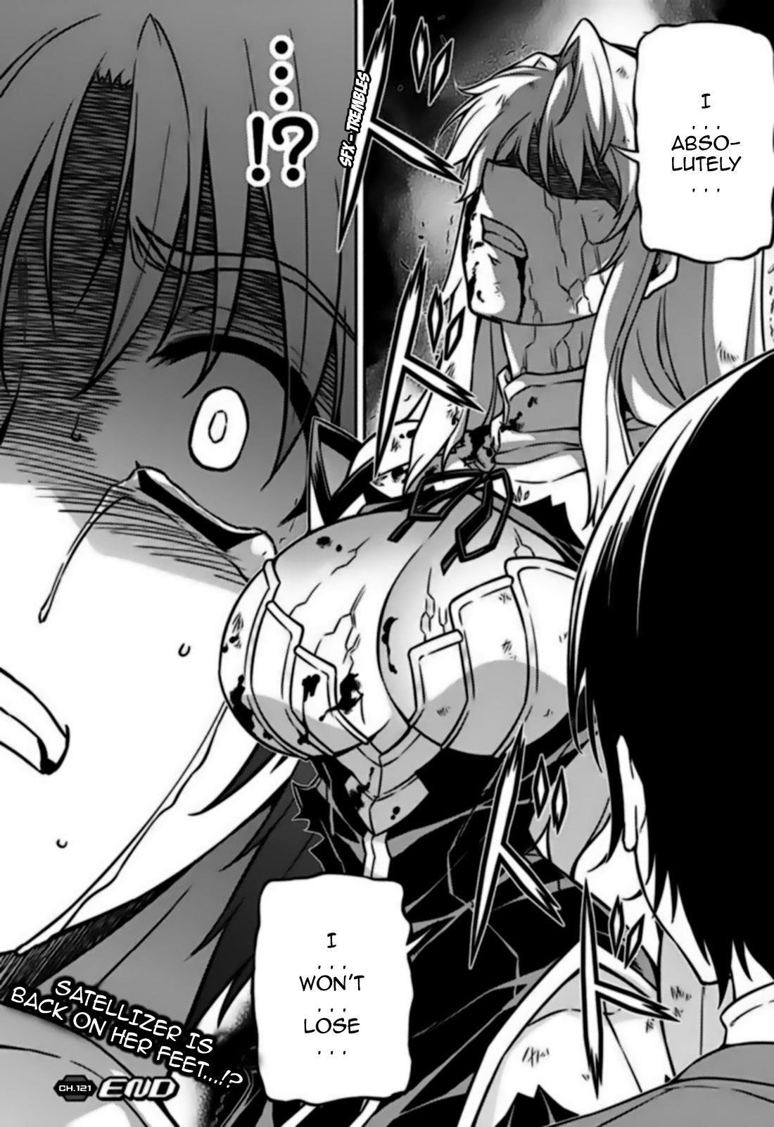 Freezing Chapter 121 - Page 24