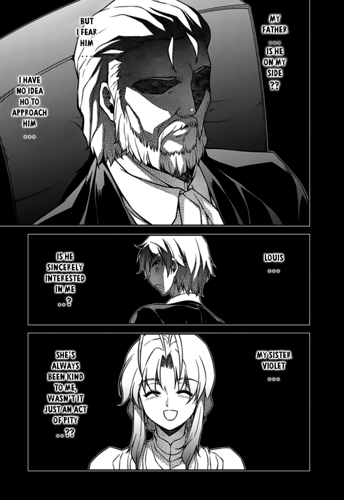 Freezing Chapter 122 - Page 5