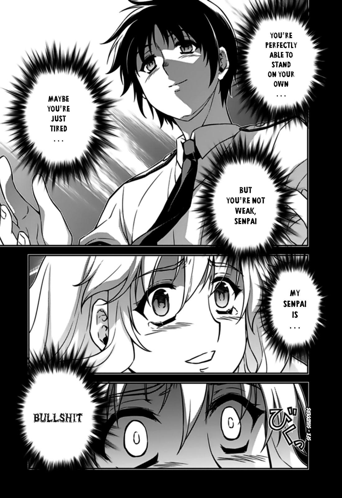 Freezing Chapter 122 - Page 7