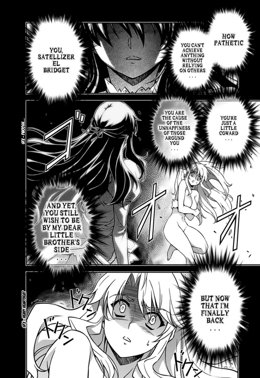 Freezing Chapter 122 - Page 8