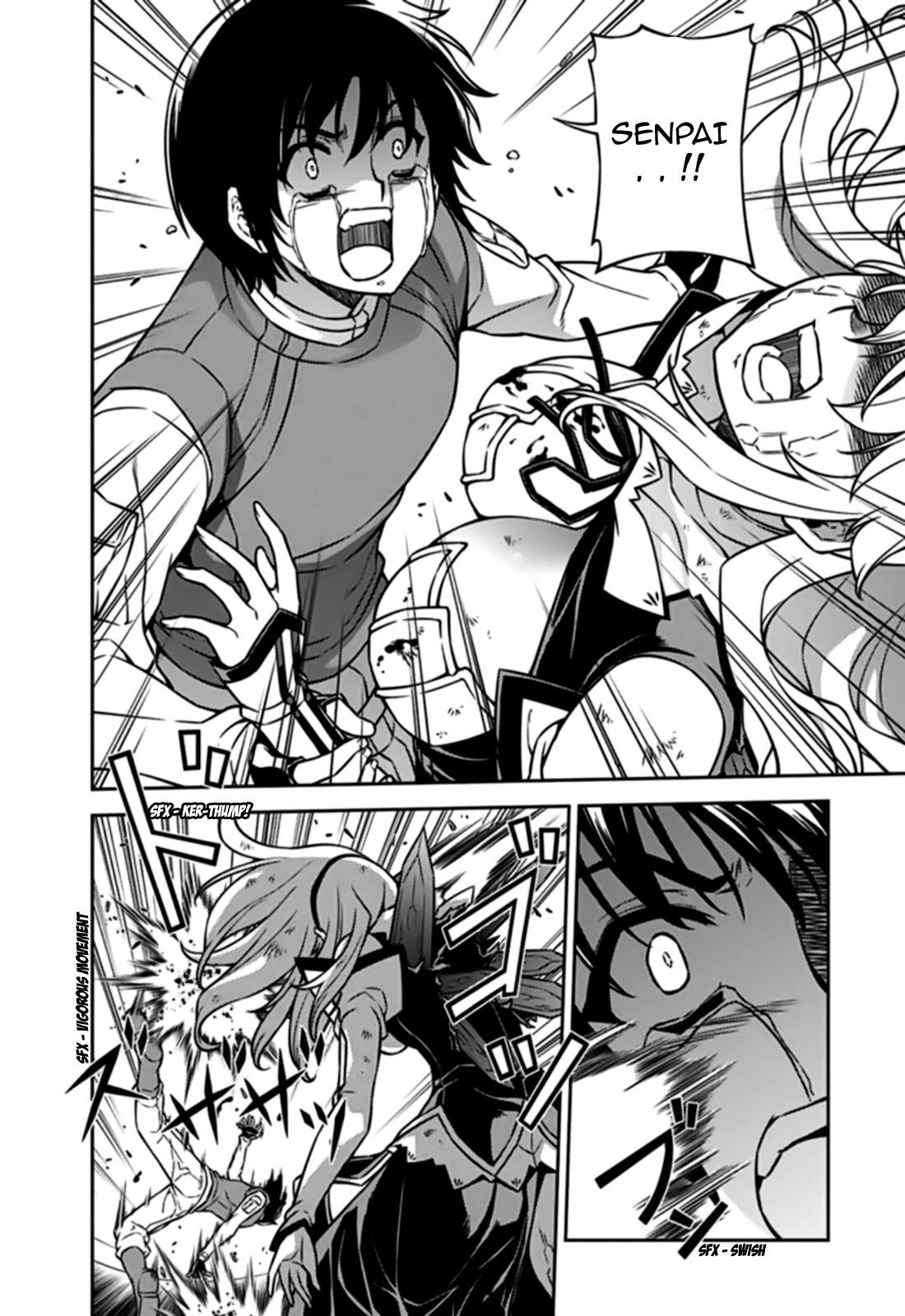 Freezing Chapter 122 - Page 10