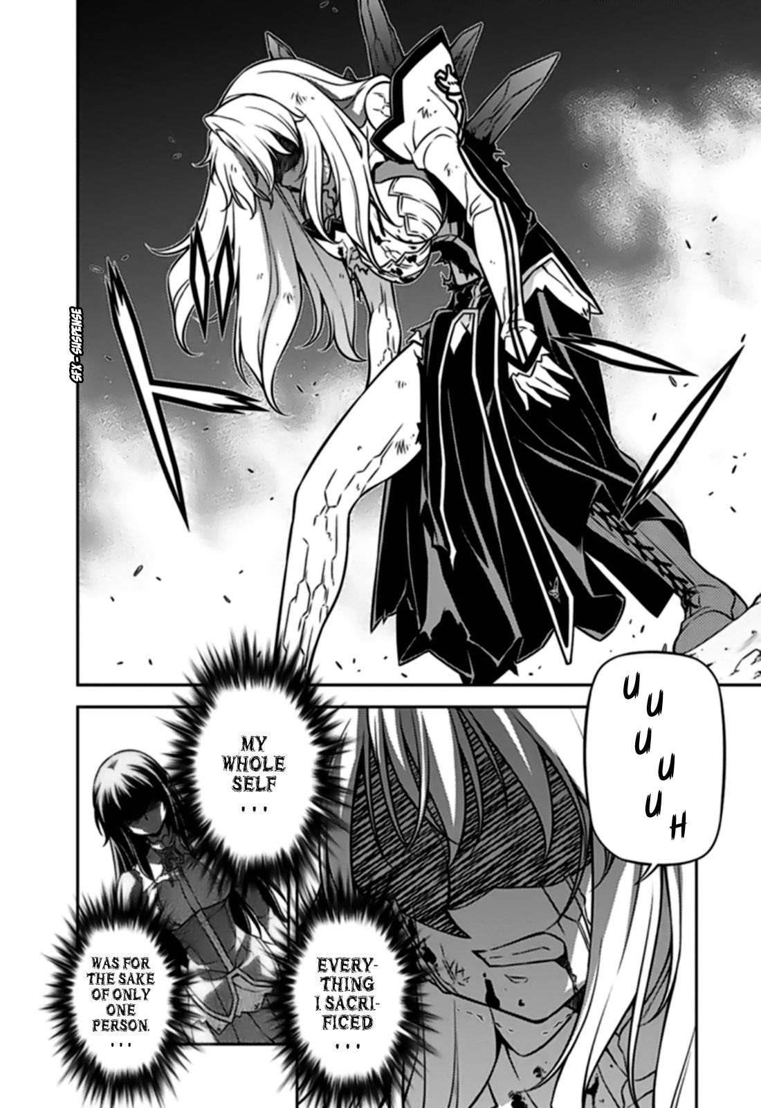 Freezing Chapter 122 - Page 12